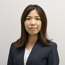 蟹江 礼子